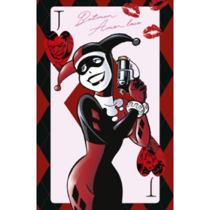 Batman Amor Loco Edicion Deluxe